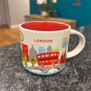 Starbucks London Mug
